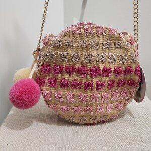 STRAW Crossbody